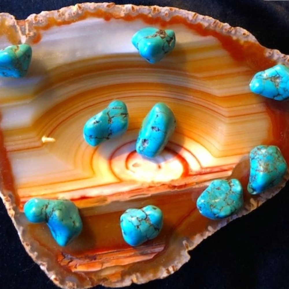 Turquoise Stones
